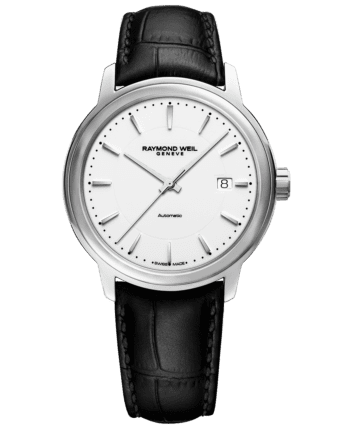 RAYMOND WEIL Maestro Luxury Swiss Watch