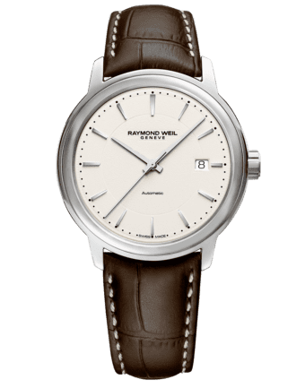 RAYMOND WEIL Maestro Luxury Swiss Watch