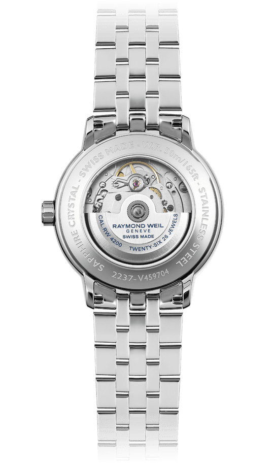 Maestro Men’s Classic Ivory Automatic Watch