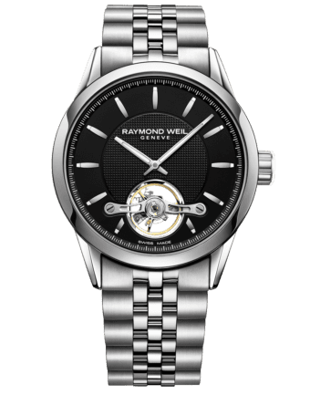 RAYMOND WEIL Men's Luxury Swiss Watch