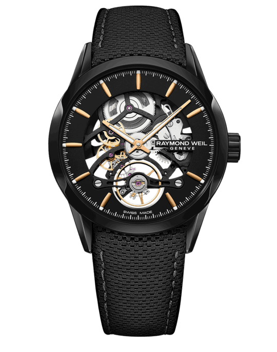 Freelancer Calibre RW1212 Skeleton Automatic Watch
