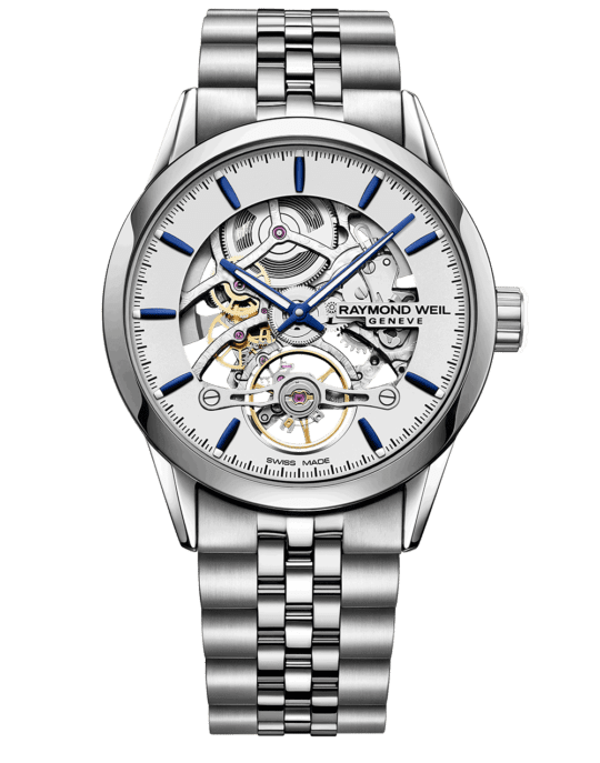 Freelancer Calibre RW1212 Skeleton Automatic Watch