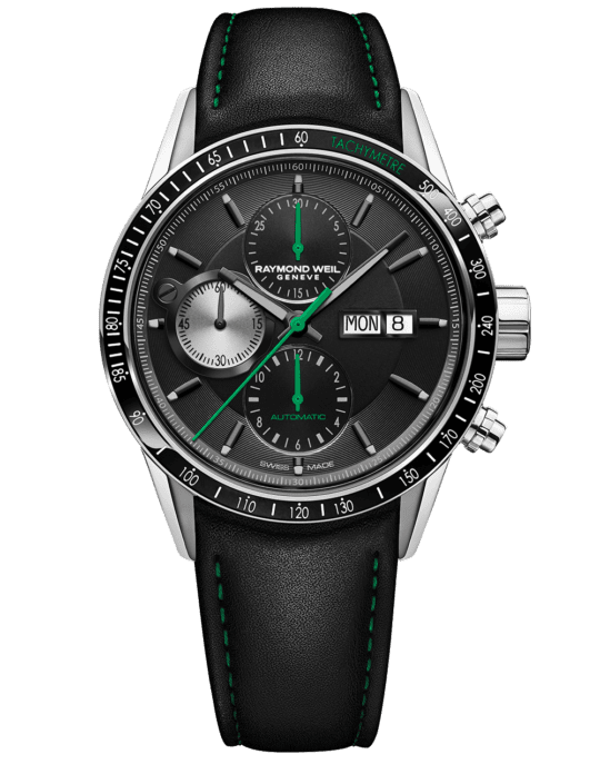 Freelancer Men’s Automatic Chronograph