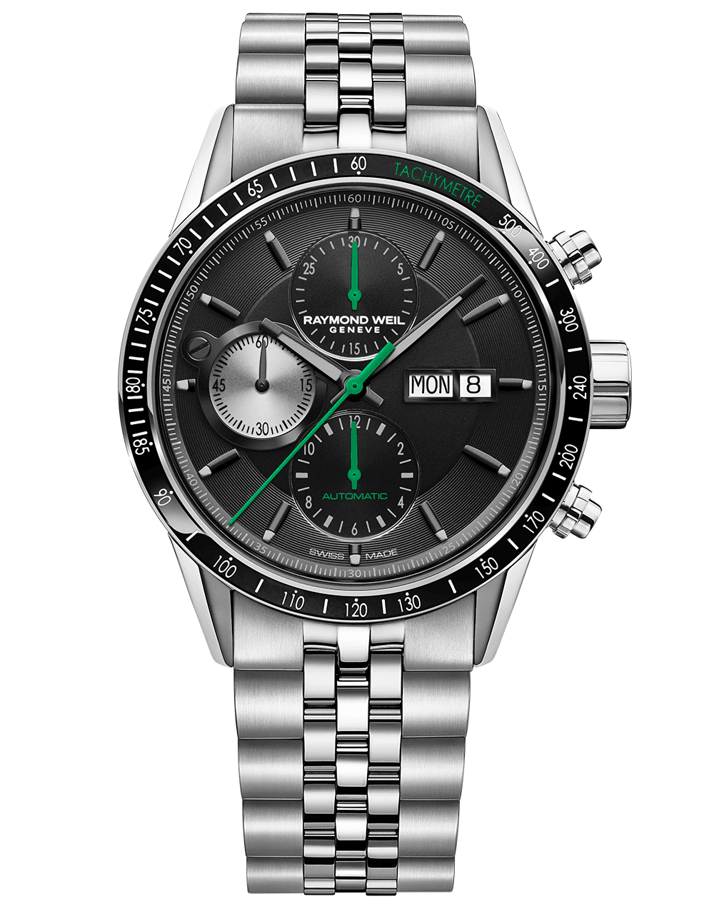 Freelancer Men’s Automatic Chronograph Watch