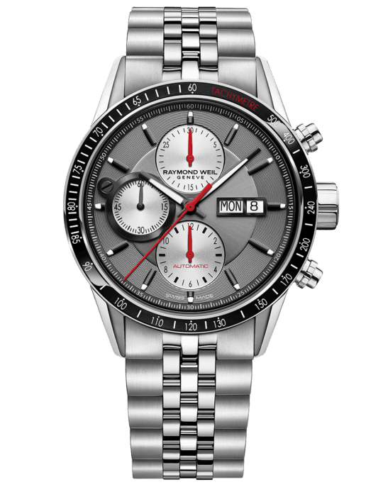 Freelancer Men’s Automatic Chronograph Watch