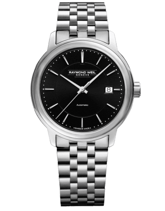 RAYMOND WEIL Men's Maestro Luxury Swiss Watch