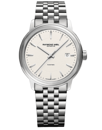 RAYMOND WEIL Men's Maestro Luxury Swiss Watch