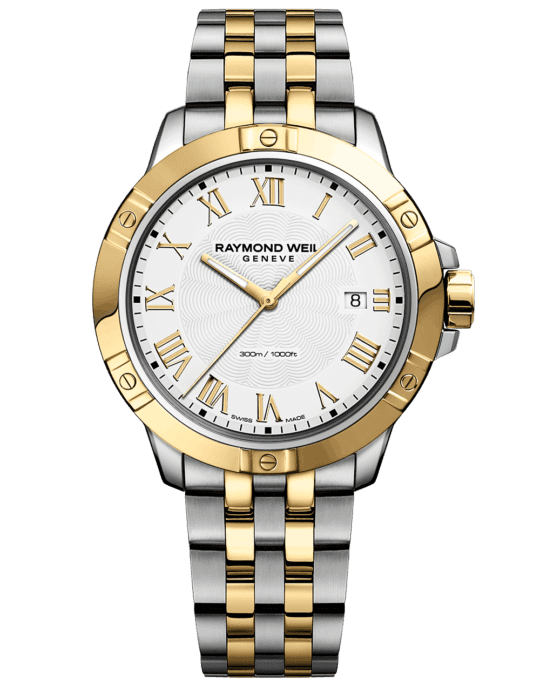 Tango Classic Men’s Two-tone Quartz Watch