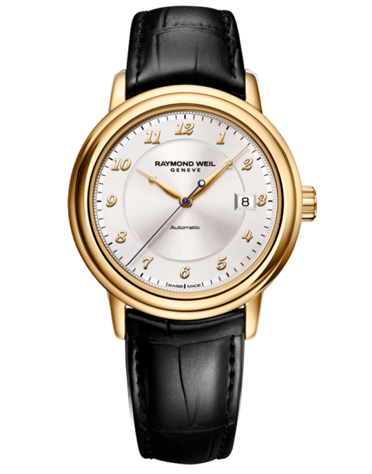 Maestro Tradition 18K Gold Watch
