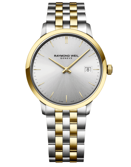 Toccata Classic Men’s Two-Tone Quartz Watch