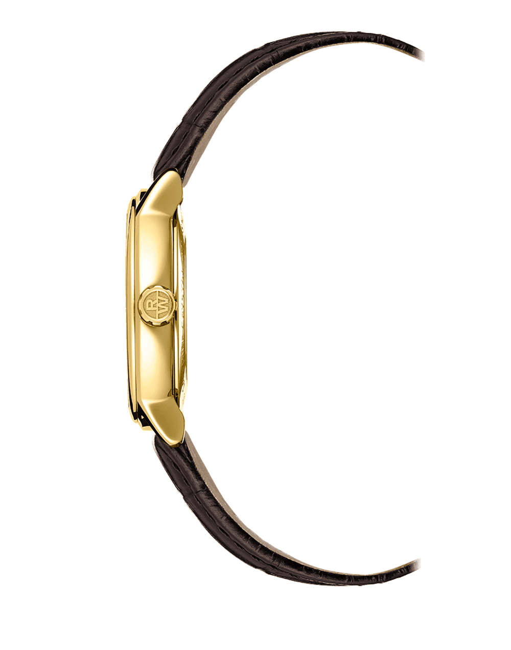 PULSERA TRÉBOL GOLD-BLACK LV – Rainbow Royal