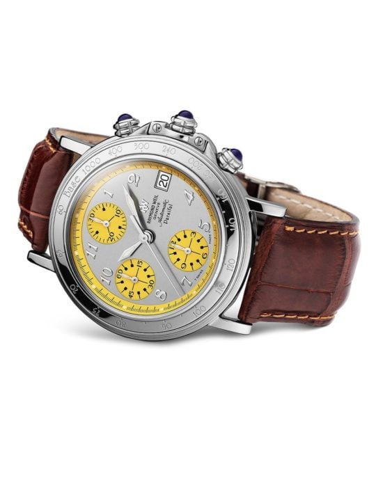 Parsifal Men’s Heritage Chronograph