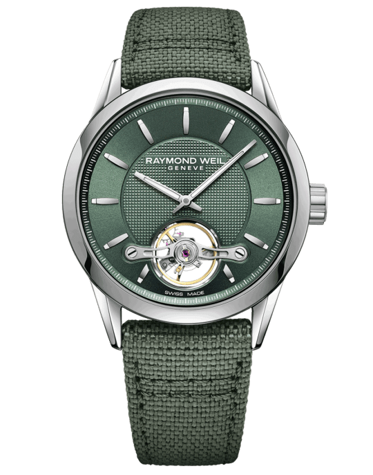 Freelancer Men’s Calibre RW1212 Automatic Watch