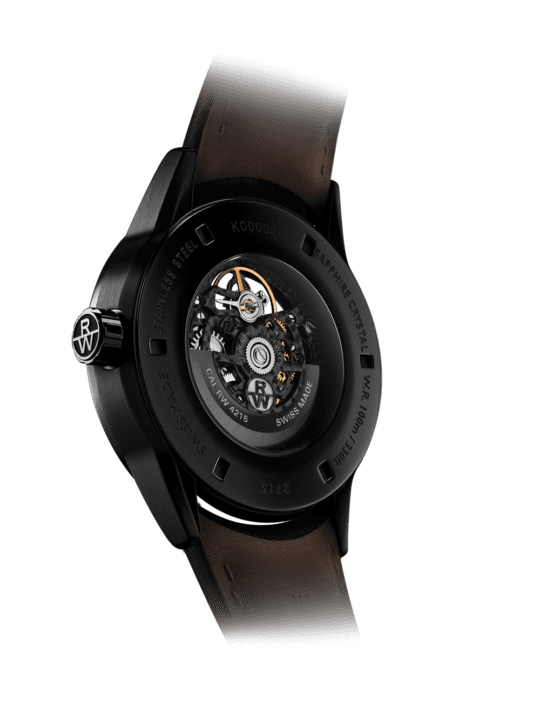 RW Online Exclusive – Freelancer Skeleton Automatic Watch