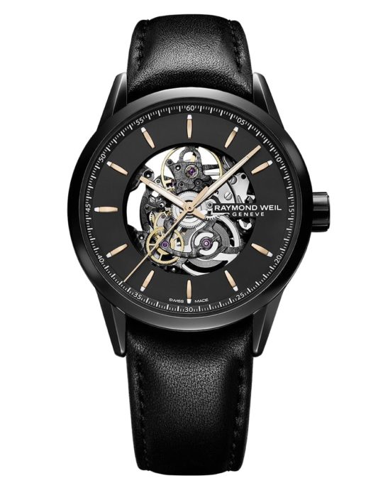 RW Online Exclusive – Freelancer Skeleton Automatic Watch