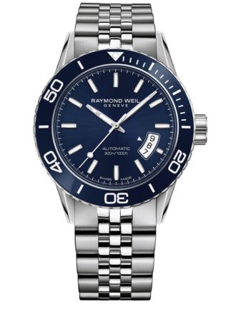 Front View Freelancer Mens Diver