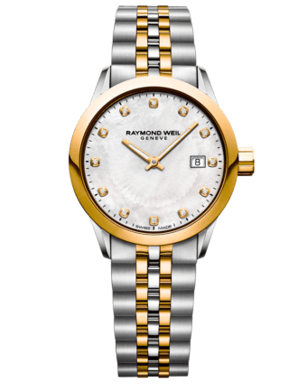 Freelancer Ladies Two-Tone Watch 5629-STP-97081 front