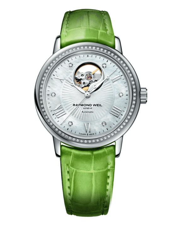 RW Online Exclusive – Maestro Women’s Automatic Watch