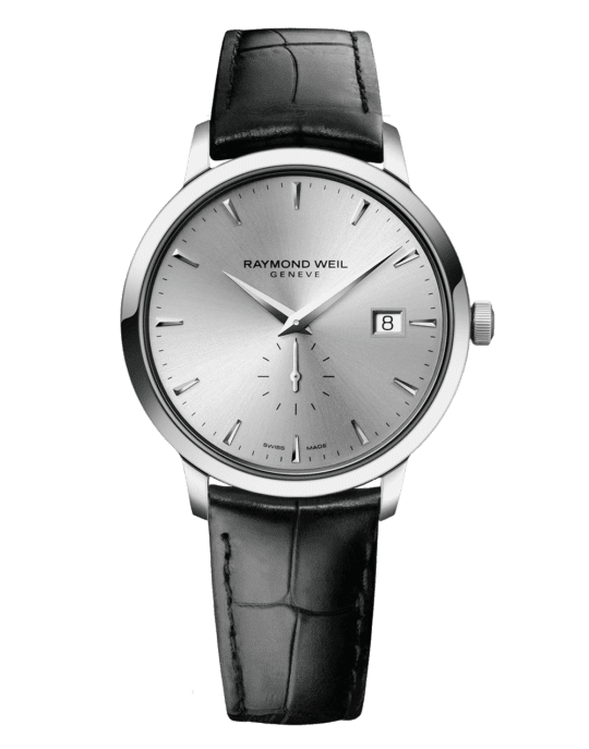 Toccata Classic Men’s Silver Dial Quartz Watch
