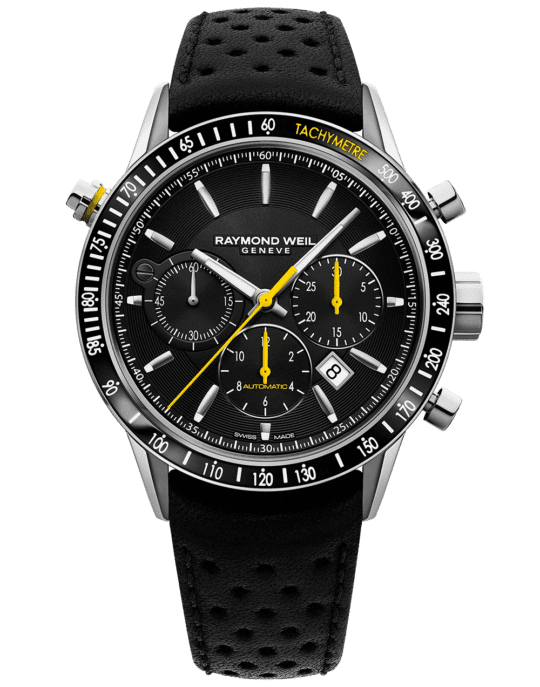 Freelancer Men’s Automatic Chronograph