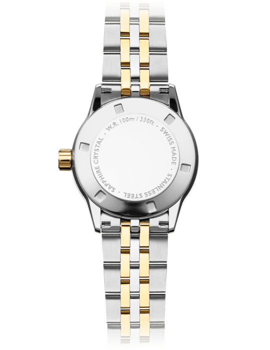Freelancer Ladies 34 MM Two-Tone Watch