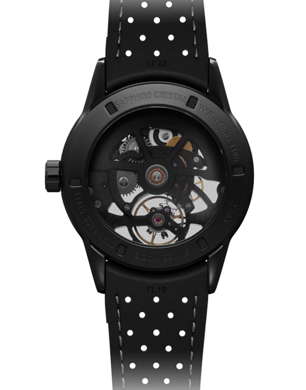 Raymond weil freelancer rw1212 skeleton deals