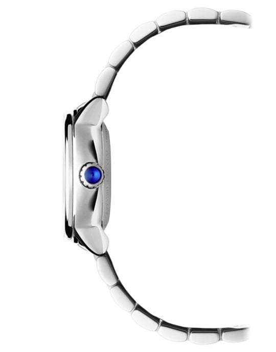 Maestro Ladies Automatic Mother-of-Pearl Diamond Bracelet Watch, 31mm
