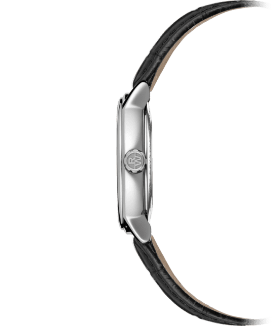 Maestro Men’s Automatic Calibre RW4200 Silver Dial Watch, 40mm