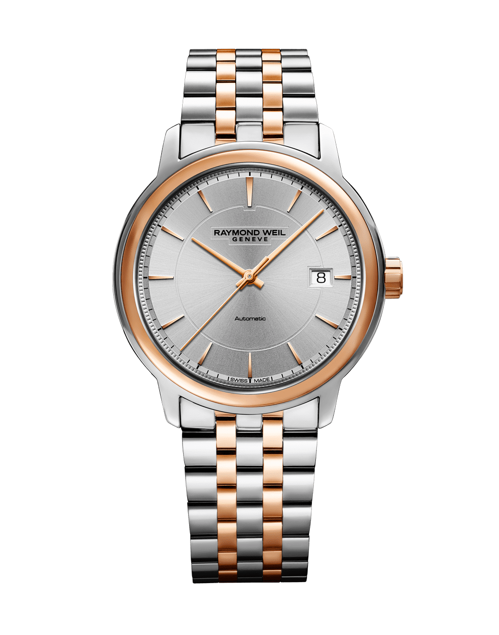 Men's Maestro Swiss Watch Collection | Raymond Weil
