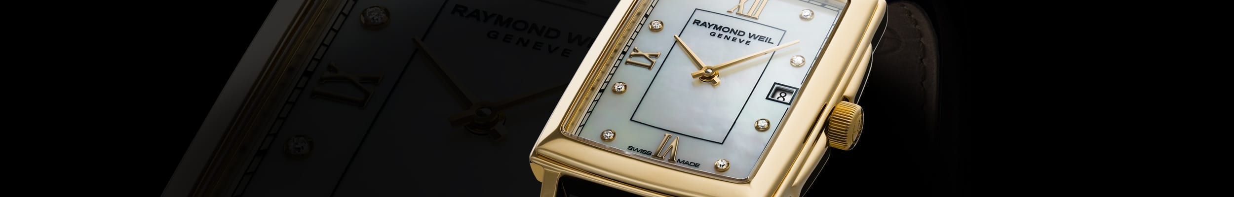 Banner image for Rectangle Timepieces page