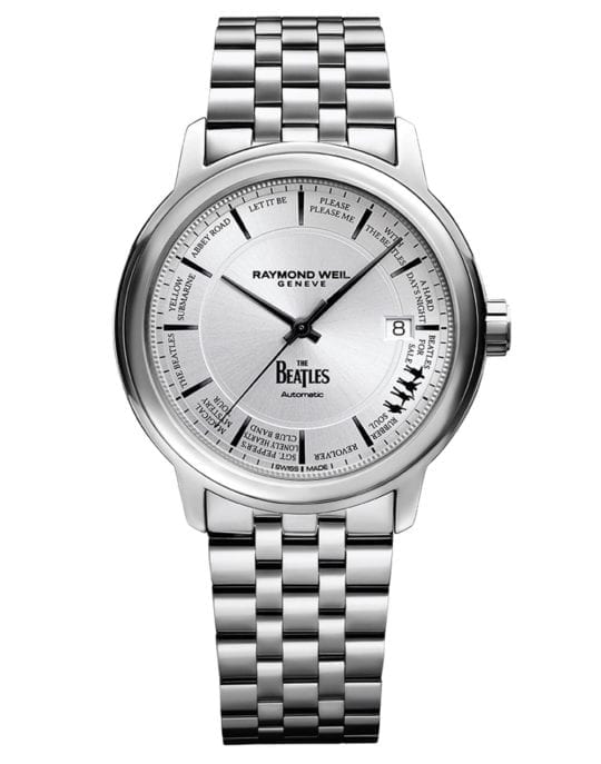 Maestro Men’s Limited Edition Beatles Automatic Watch, 40mm