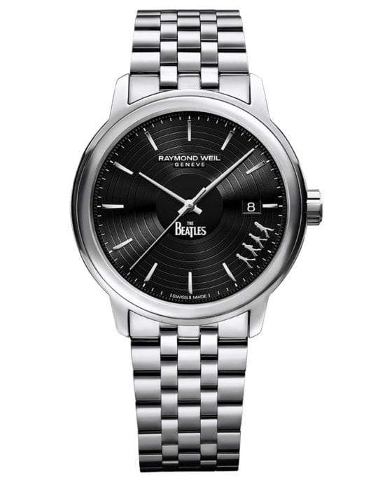 Maestro ‘The Beatles “Abbey Road” Limited Edition’ Automatic Date Watch, 40mm