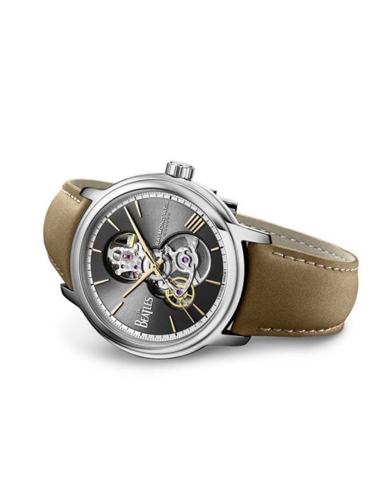 Maestro Skeleton The Beatles “Let it Be” Limited Edition Watch, 40mm