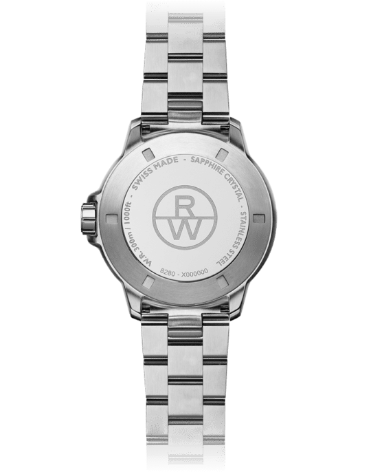 Tango 300 Men’s Quartz GMT Black Grey Watch, 42mm