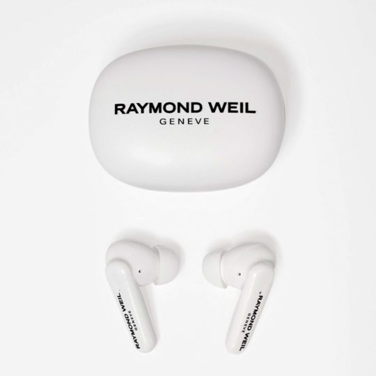 Raymond Weil Earbuds