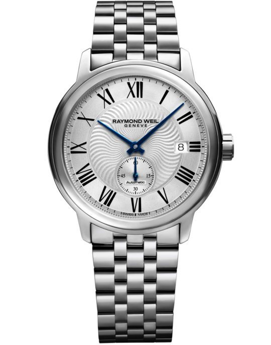 Maestro Men’s Automatic Small Seconds Watch, 40mm