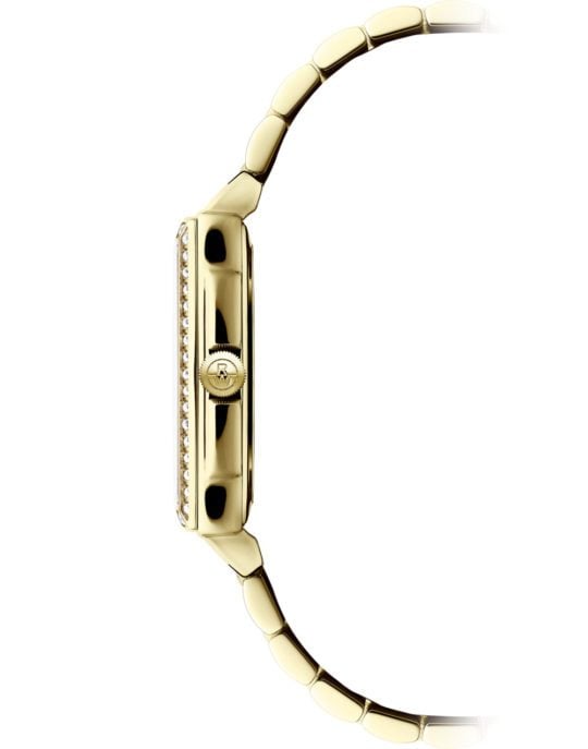 Toccata Ladies 68 diamonds Gold Quartz Watch, 22.6 x 28.1 mm