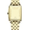 Toccata Ladies 68 Diamonds Mother-of-Pearl Gold PVD Bracelet Watch, 22.6 x 28.1mm