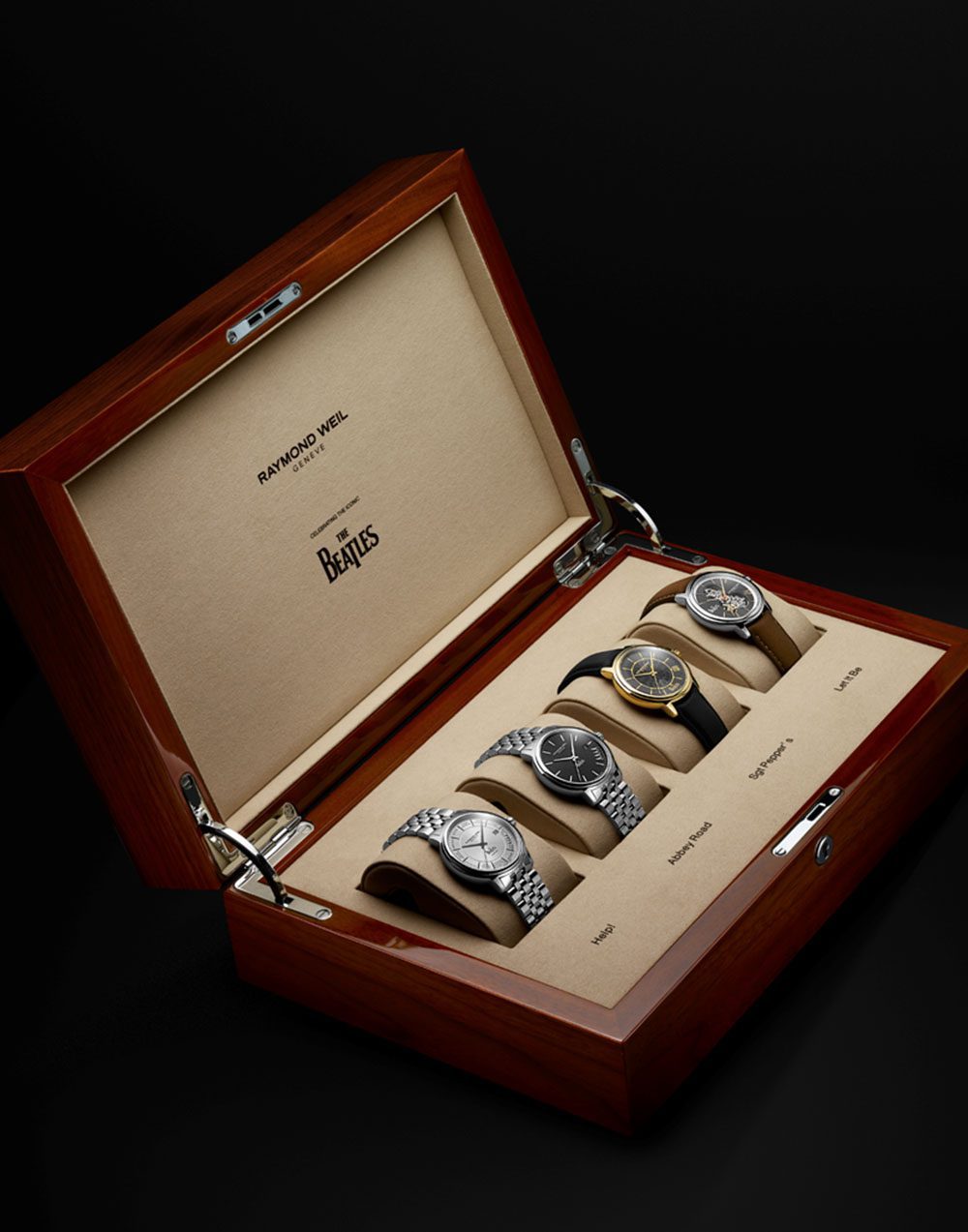 Maestro The Beatles Exclusive Set