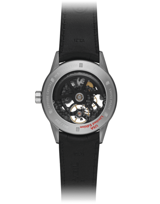 Freelancer USA Limited Edition Automatic Watch