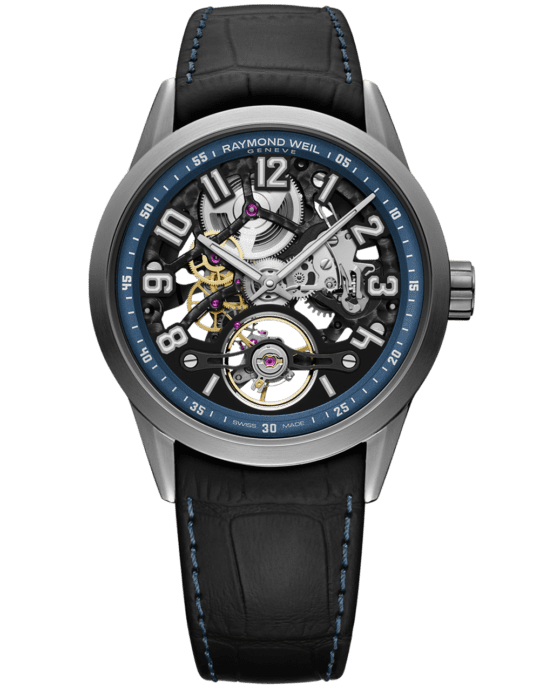 Freelancer USA Limited Edition Automatic Watch