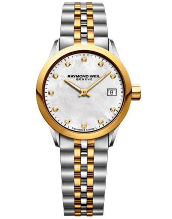 freelancer ladies watch 5626-STP-97081 front view