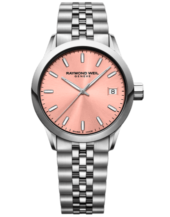 freelancer ladies watch 5634-ST-80021 front view