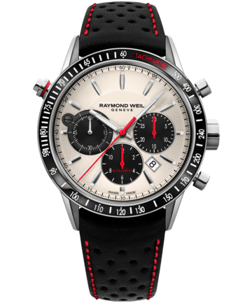 freelancer chronograph mens 7740-SC1-65221 front view
