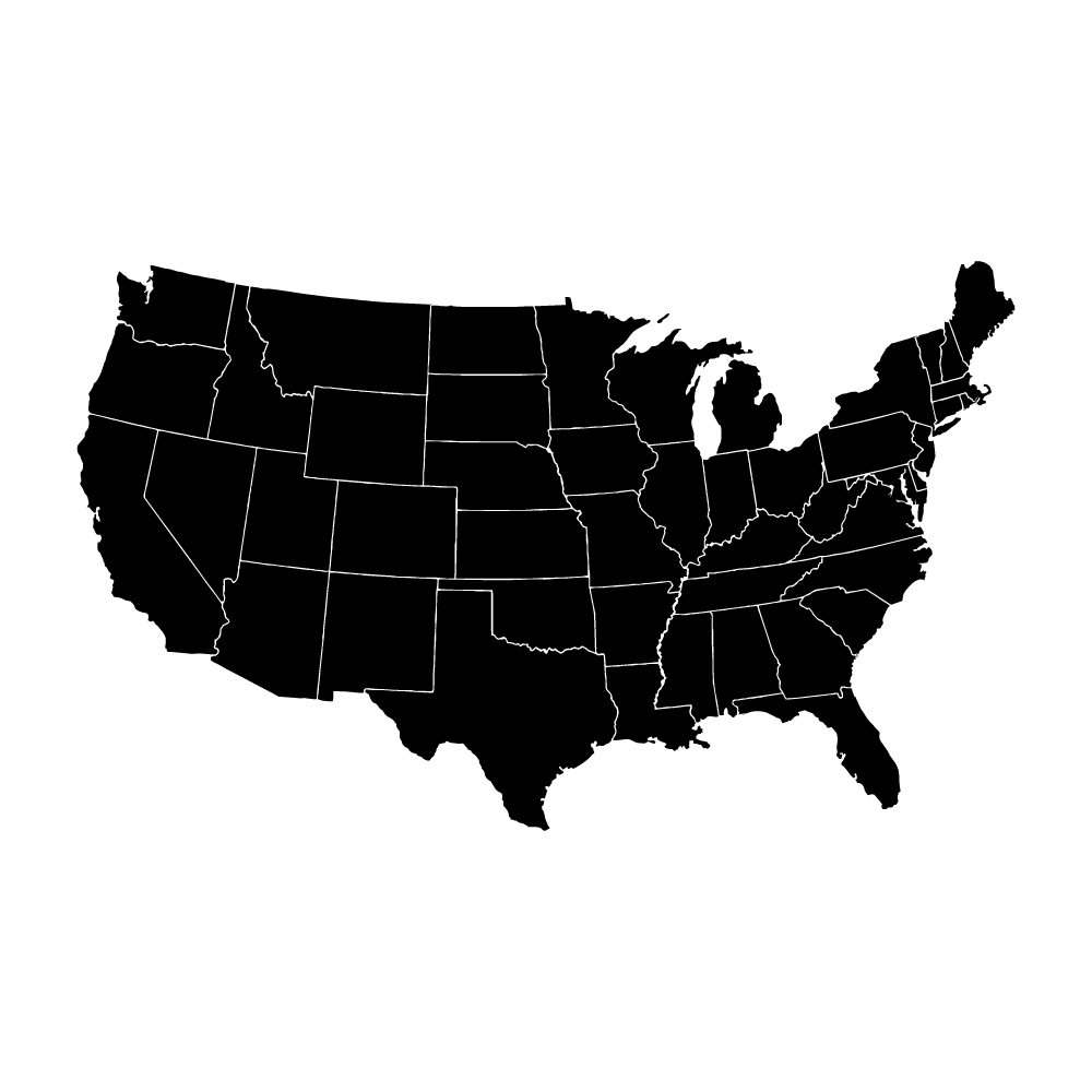 map-vectors-usa-black