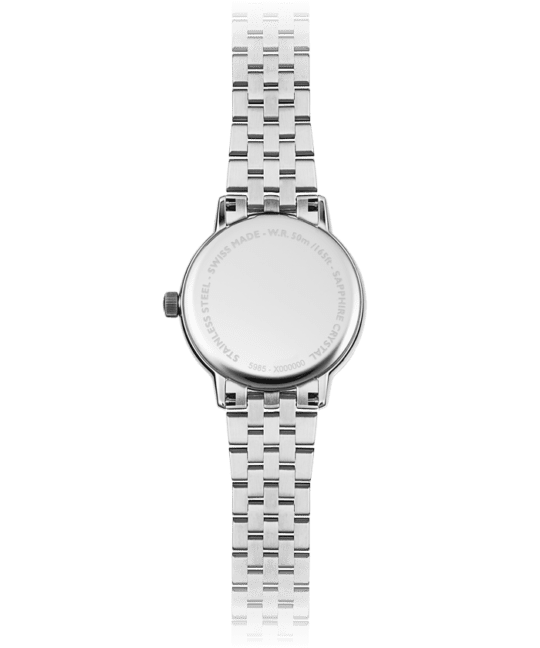 Toccata Ladies Blue Dial Diamond Quartz Watch