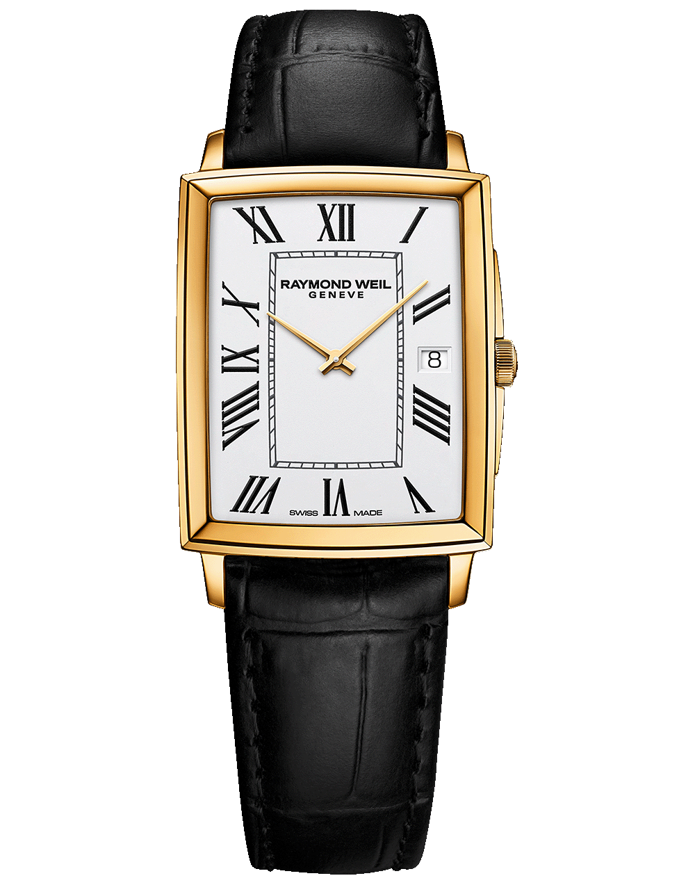 toccata mens watch 5425-PC-00300 front packshot