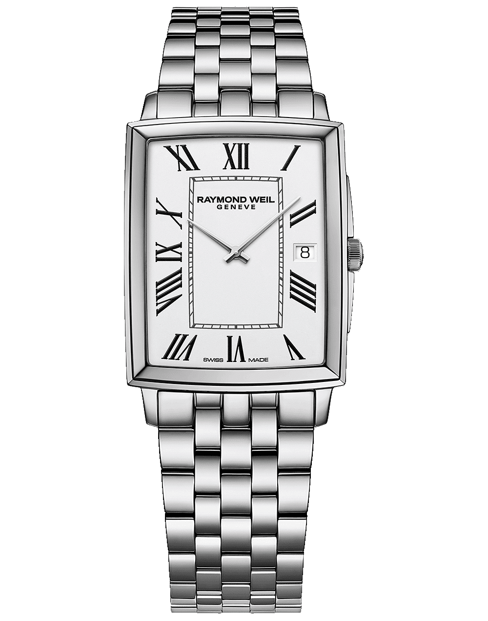 toccata mens watch 5425-ST-00300 front packshot