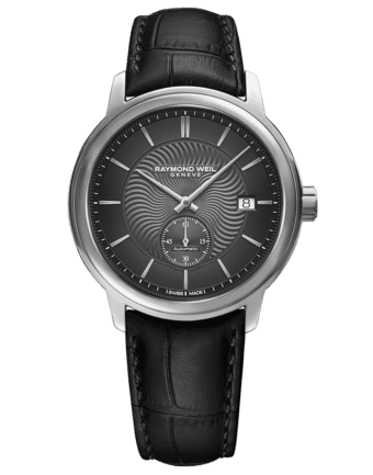 maestro front view
