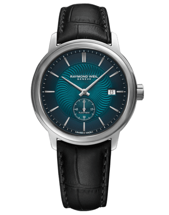 maestro 2238 blue front view